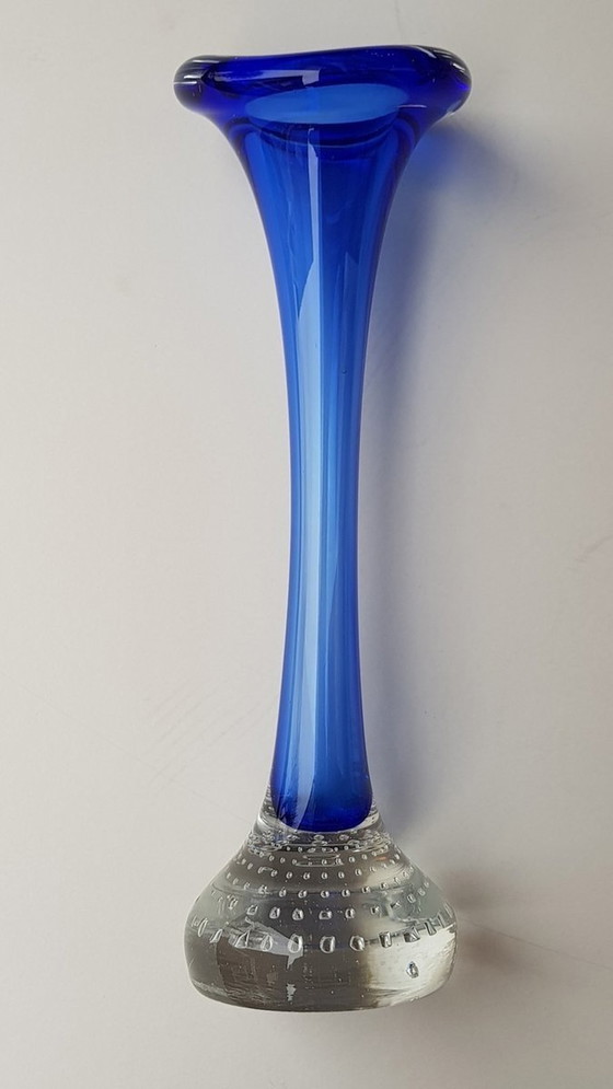 Image 1 of 3X Skandinavische Vasen von Bo Borgstrom für Aseda