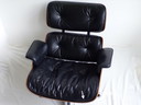 Eames Lounge-Chair von Herman Miller