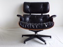 Eames Lounge-Chair von Herman Miller