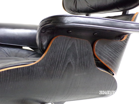 Image 1 of Eames Lounge-Chair von Herman Miller