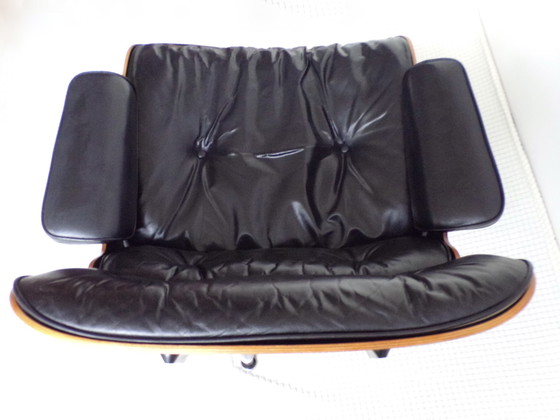 Image 1 of Eames Lounge-Chair von Herman Miller