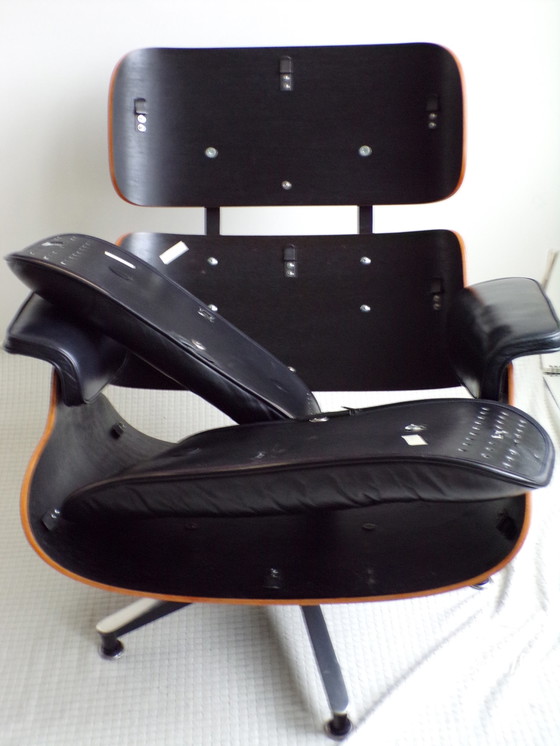 Image 1 of Eames Lounge-Chair von Herman Miller