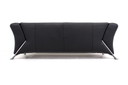 Top Rolf Benz 322 Sofa, 3-Seater with premium leather, LP. 6210,- Euro