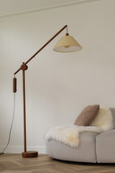 Mid-Century Stehleuchte
