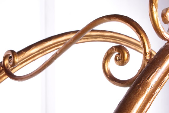 Image 1 of Seltener großer Raumteiler Etagere aus dem Carlton Hotel Copehangen 50 a 60