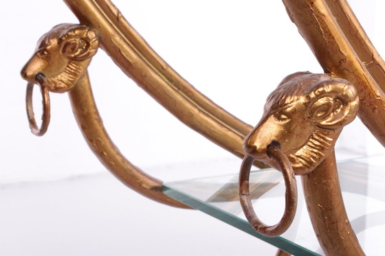 Image 1 of Seltener großer Raumteiler Etagere aus dem Carlton Hotel Copehangen 50 a 60