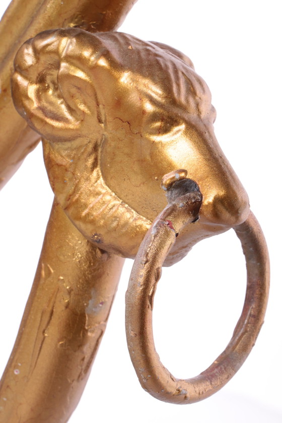 Image 1 of Seltener großer Raumteiler Etagere aus dem Carlton Hotel Copehangen 50 a 60