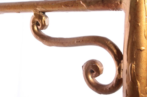 Image 1 of Seltener großer Raumteiler Etagere aus dem Carlton Hotel Copehangen 50 a 60