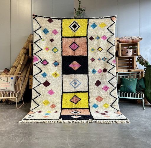 Modern traditioneller marokkanischer Tribal