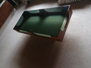 Weltraumzeitalter Couchtisch