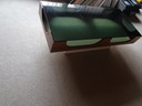 Weltraumzeitalter Couchtisch