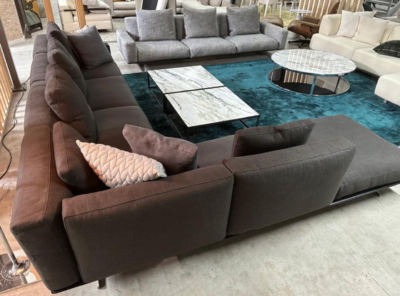 Image 1 of Flexform Softdream Ecksofa 278X378Cm Stoff Extra Np € 27,000.00