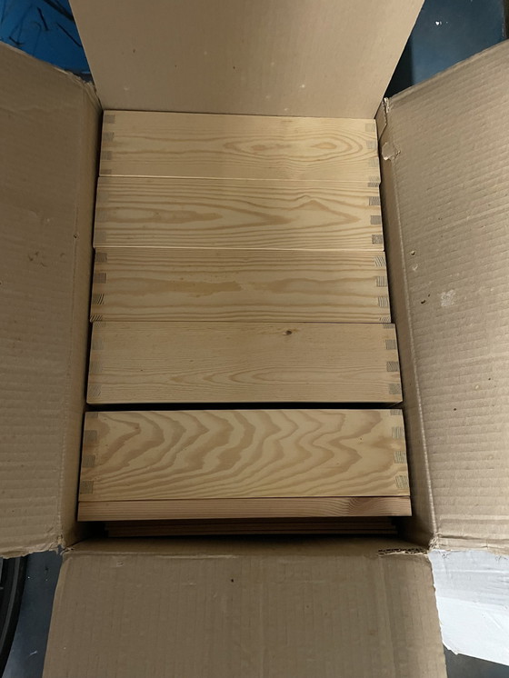 Image 1 of Schubladenschrank, Swivel Ikea Herbert