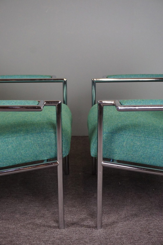 Image 1 of 2x Gelderland Modell 4735 Sessel