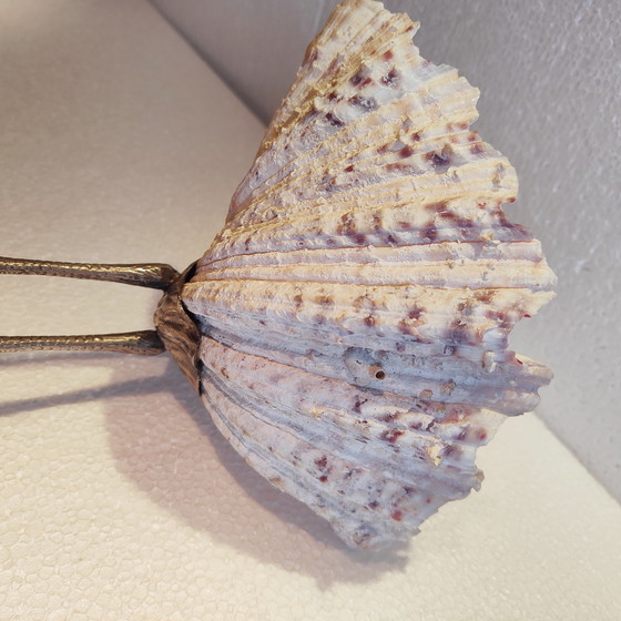 Image 1 of Giuseppe Piombanti - Vogel mit Muschel Italien - 1970-1979