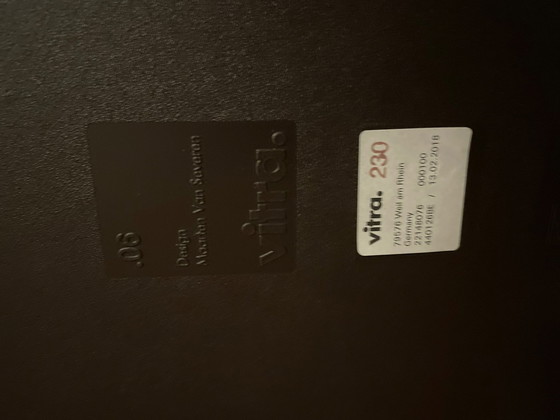 Image 1 of 2x Vitra .06 Loungesessel