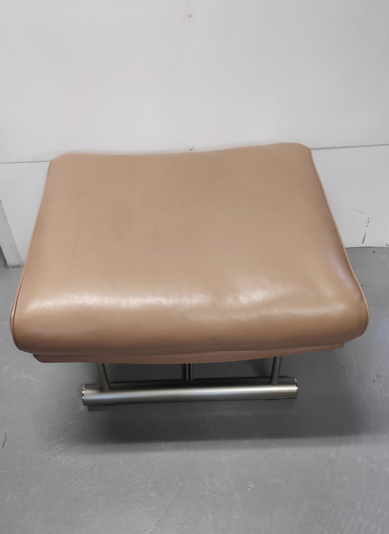 Image 1 of Rolf Benz Hocker 6500