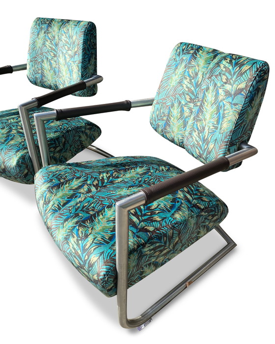 Image 1 of 2 x generalüberholte XOOON-Sessel