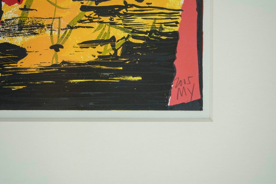 Image 1 of Miguel Ybanez - ohne Titel