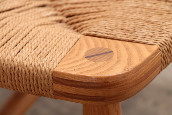 Image 1 of Hans J. Wegner JH-550 Peacock Chair für Johannes Hansen, 1960 Dänemark.