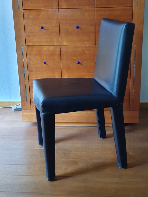 Image 1 of 6x B&B Italia Panama Stühle