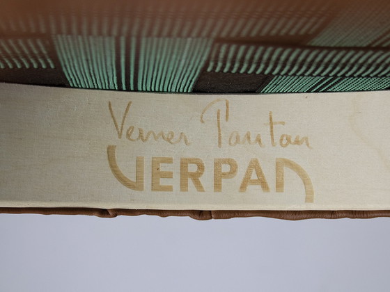 Image 1 of Verner Panton Hocker 430 von Verpan 