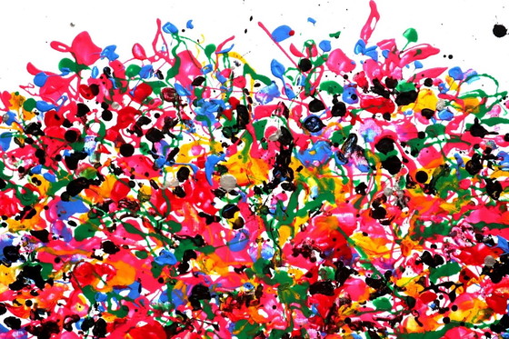 Image 1 of Malerei Kspersee - Arbe porte-bonheur