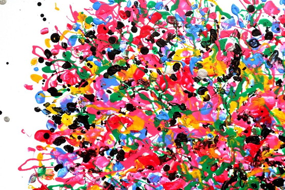 Image 1 of Malerei Kspersee - Arbe porte-bonheur