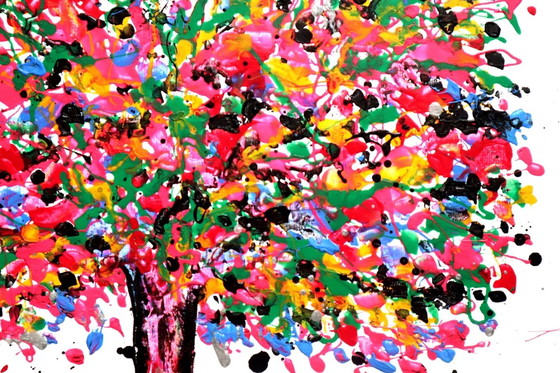 Image 1 of Malerei Kspersee - Arbe porte-bonheur