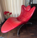 Stuhl De Sede - DS 151 Rot