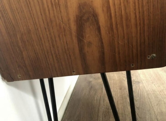 Image 1 of Vintage Teak Highboard / Sideboard