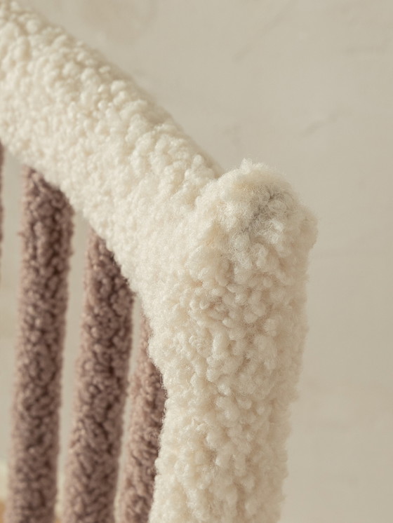 Image 1 of Münchner Werkstätten von Josef Hillerbrand Teddysessel