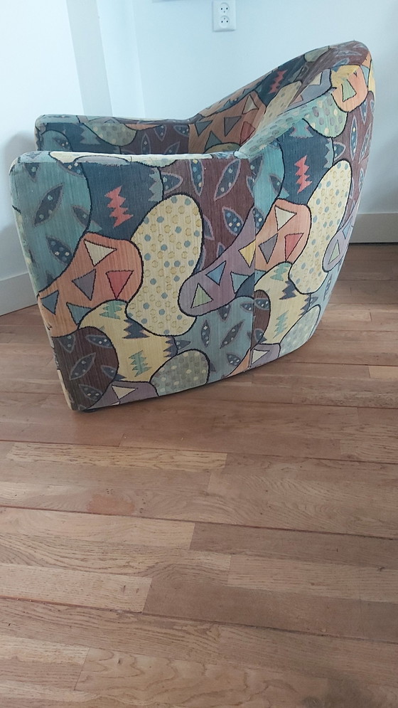 Image 1 of Leolux Clemens Briels Sessel