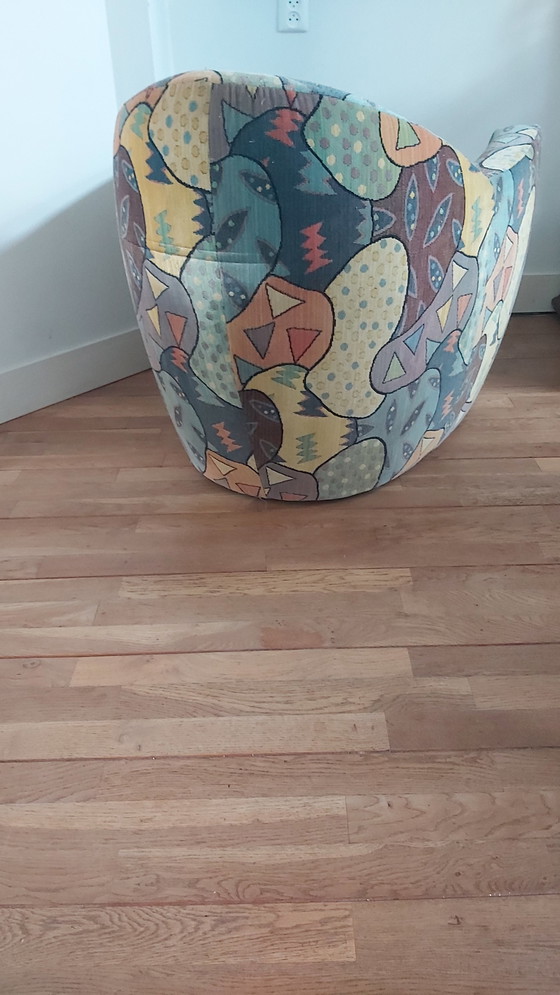 Image 1 of Leolux Clemens Briels Sessel