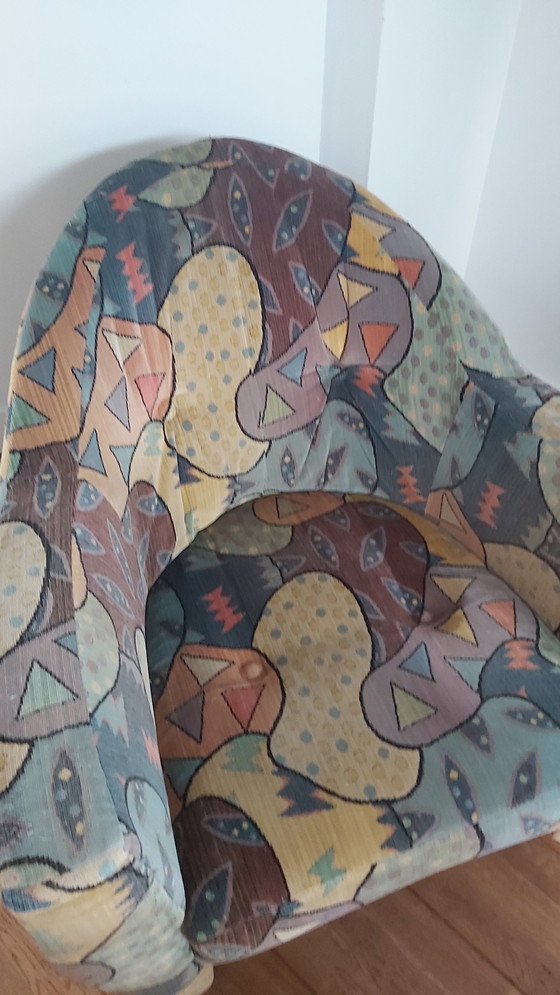 Image 1 of Leolux Clemens Briels Sessel