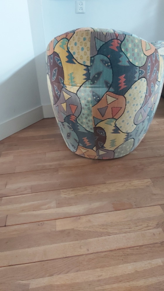 Image 1 of Leolux Clemens Briels Sessel