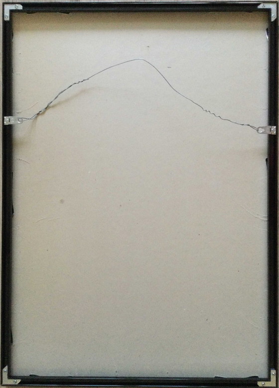 Image 1 of Eugenio Carmi | Satz von 2 Lithographien