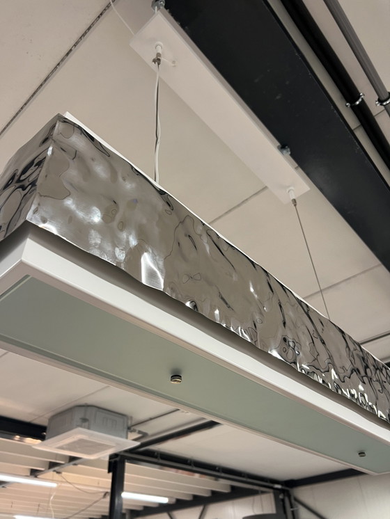 Image 1 of Brand van Egmond Crushed Cover Hängelampe Weiß