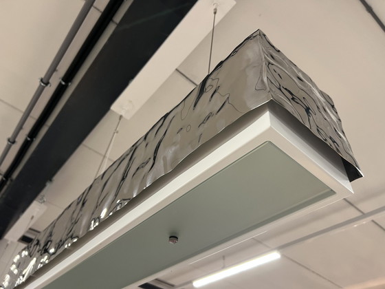 Image 1 of Brand van Egmond Crushed Cover Hängelampe Weiß