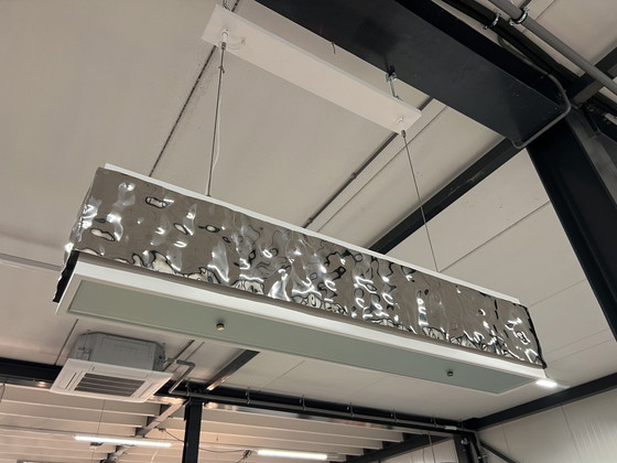 Image 1 of Brand van Egmond Crushed Cover Hängelampe Weiß