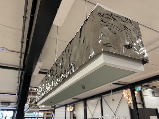 Image 1 of Brand van Egmond Crushed Cover Hängelampe Weiß