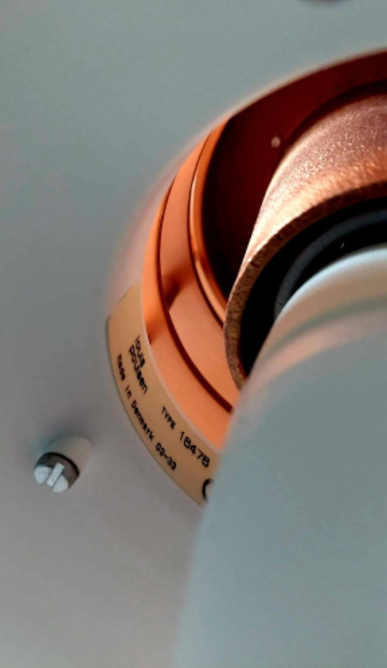 Image 1 of Louis Poulsen Nyhavn Pendelleuchte aus Kupfer