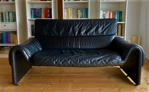 De Sede 2-Sitzer-Sofa