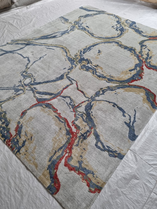 Haus der Teppiche Kreise Vloerkleed