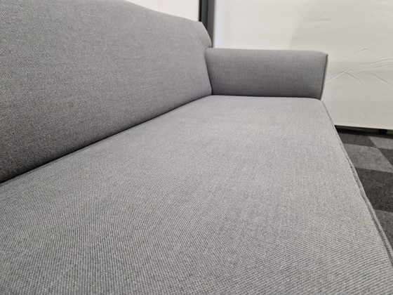 Image 1 of Design On Stock Bloq Wollstoff Grau