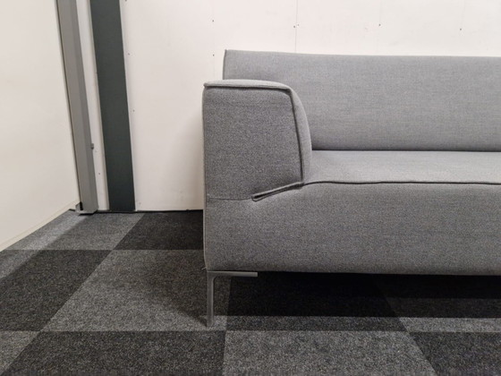 Image 1 of Design On Stock Bloq Wollstoff Grau