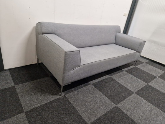 Image 1 of Design On Stock Bloq Wollstoff Grau