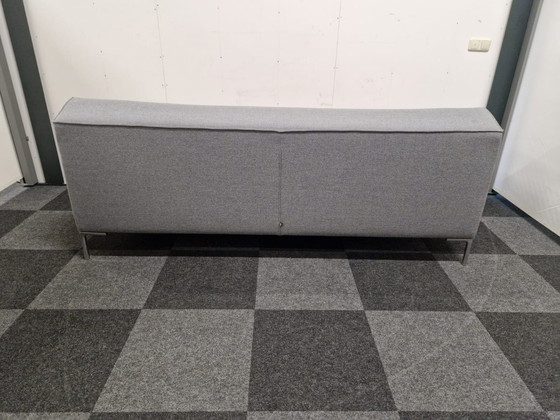 Image 1 of Design On Stock Bloq Wollstoff Grau