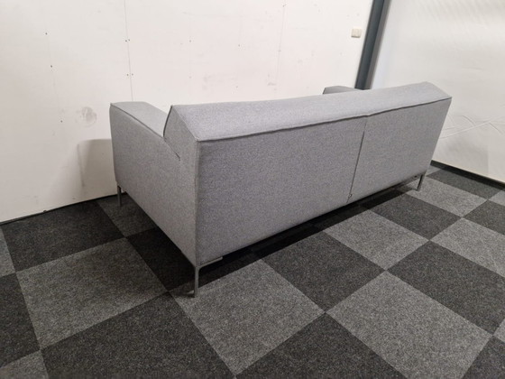 Image 1 of Design On Stock Bloq Wollstoff Grau