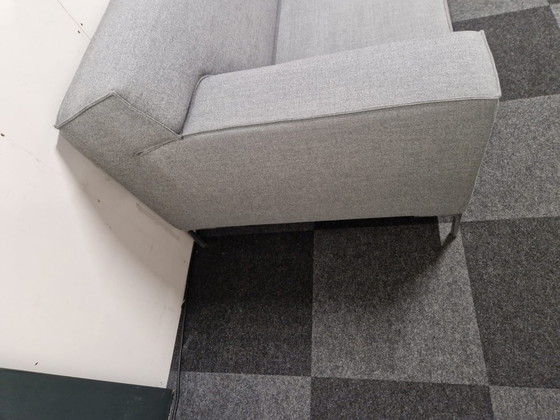 Image 1 of Design On Stock Bloq Wollstoff Grau